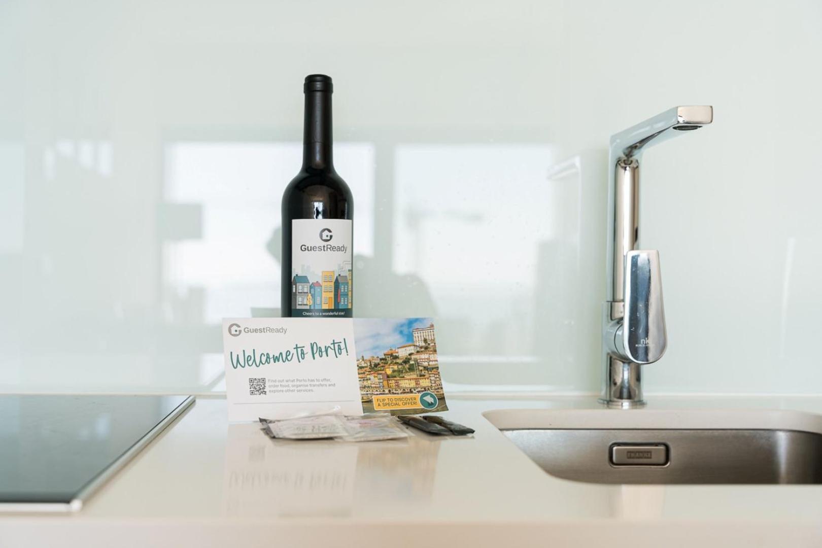 Guestready - Ideal Stay Near Estadio Do Dragao OOporto Esterno foto